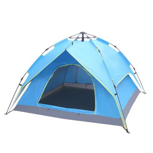 Hydraulic Automatic Tent