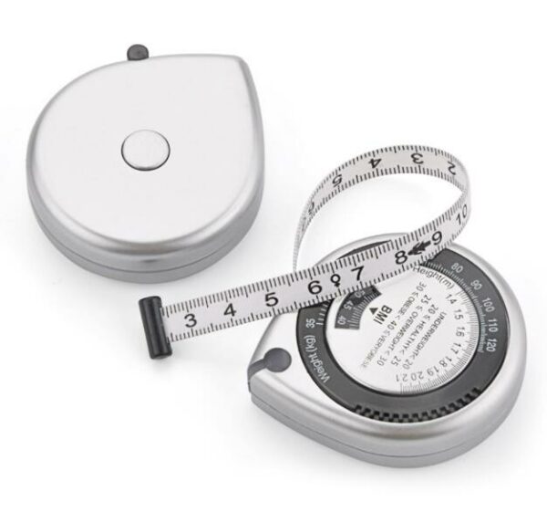 BMI Health Waist Measure Gift Tape Measure