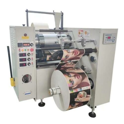 Label Heat Laminater